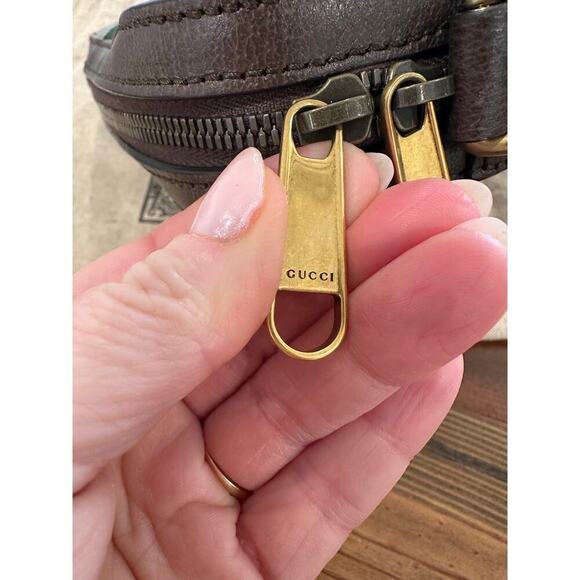 Gucci Ophidia Small Crossbody - Picture 9 of 16